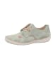 rieker Halbschuhe in mint/beige