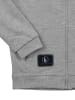 SCHIETWETTER Kinder Kapuzenjacke "Anouk", Sweatjacke in grey-green
