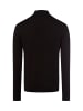 Finshley & Harding Pullover in schwarz - 0001