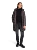 Betty Barclay Outdoorjacke mit abnehmbarer Kapuze in Dunkelbraun