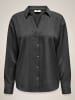 JDY Hemd in Dark Grey Melange