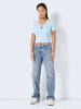 Noisy may Cut-Out Oberteil NMMAYA in Blau-3