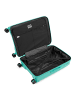 Epic Phantom SL 4 Rollen Kofferset 3-teilig vivid green