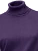 Heine Rollkragenpullover in pflaume