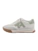 Tom Tailor Sneaker in weiss