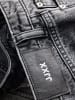 JJXX Jeans-Shorts in Dark Grey Denim