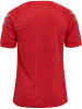 Hummel Hummel Jersey S/S Hmllead Multisport Herren Leichte Design Schnelltrocknend in TRUE RED
