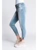 ZHRILL Zhrill Damen Skinny Jeans NOVA in blau