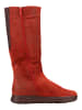 Think! Stiefel in Rot