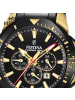 Festina Analog-Armbanduhr Festina Chrono Bike schwarz extra groß (ca. 47mm)