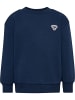 Hummel Sweatshirt Hmlmini Kinder in DRESS BLUES