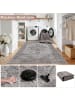 Teppich Boss Kurzflor Teppich Inka 1144, rechteckig - Beige