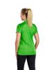 erima Damen Funktionspolo in green