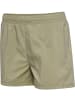 Newline Verstellbare Taille Kurze Hose Nwlperform Damen in SILVER SAGE