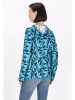 usha BLUE LABEL Women Jacket in Navy Blue