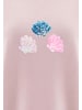 IZIA Women Sweatshirt in Light Rose