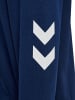 Hummel Verstellbare Taille Kapuzenpullover Hmllegacy Herren in DRESS BLUES