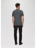 s.Oliver T-Shirt in 9581_schiefergrau