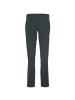 Maier Sports Funktionshose Helga Slim in Dunkelgrau