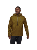 Black Diamond M STROMLINE STRETCH ANORAK in Braun