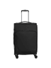 Stratic Mix - 4-Rollen-Trolley 68 cm M erw. (black) in schwarz