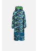 Lemon Winteroverall für Jungen in bunt