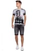 Cipo & Baxx Shorts in Dark Grey