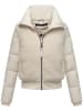 Navahoo Fleecejacke Teddyzone 14 in Offwhite