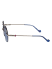 Liu Jo Sonnenbrille in Silver