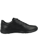 Ecco Sneaker low Irving in schwarz