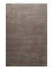 Homie Living Wollteppich Campino in Taupe