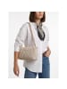 Bugatti Mare 4.0 Schultertasche M 28 cm creme