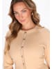 faina Cardigan in beige