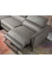 Angel Cerdá Relax Chaiselongue Sofa 6125 in Grau / Stahl