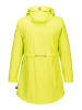 SCHIETWETTER Regenjacke Parka in lime