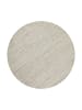 Wecon Home Kurzflorteppich Hamptons FOURTEEN in greige meliert