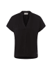 T-Shirt MMShira in schwarz