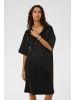 Soaked in Luxury Jerseykleid SLMarigold Lockere Passform in Black