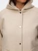 Vero Moda Jacke in Oatmeal