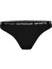 Normani Outdoor Sports Damen Merino Tanga Dubbo in Schwarz