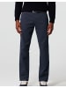 Meyer Chino-Hose in dunkelblau