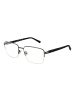 Timberland Herren Optische Fassungen Rechteck Gunmetal