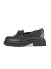 Gabor Fashion Loafer in schwarz