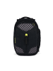 Satch Schulrucksack-Set MATCH Dark Skate in Schwarz 3-teilig