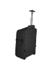travelite Briize - Rucksacktrolley 50 cm (black) in schwarz