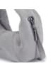 Les Visionnaires Greta Mini Icon Handtasche Leder 23 cm cloud grey