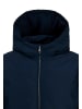 JACK & JONES Junior Jacke 'Trace Collective' in blau
