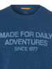 Camel Active T-Shirt in indigo