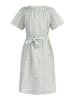 IZIA Mädchen Sommerkleid in Türkis