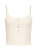 ONLY ONLY Tank-Tops in white